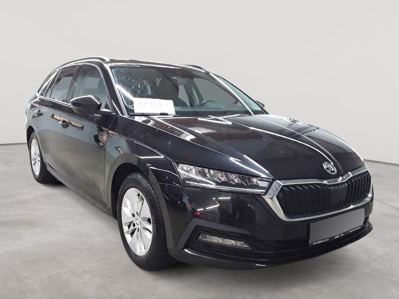 Skoda Octavia Combi 2.0 TDI Ambition - Diesel - Manual - 116 hp - 101.810 km