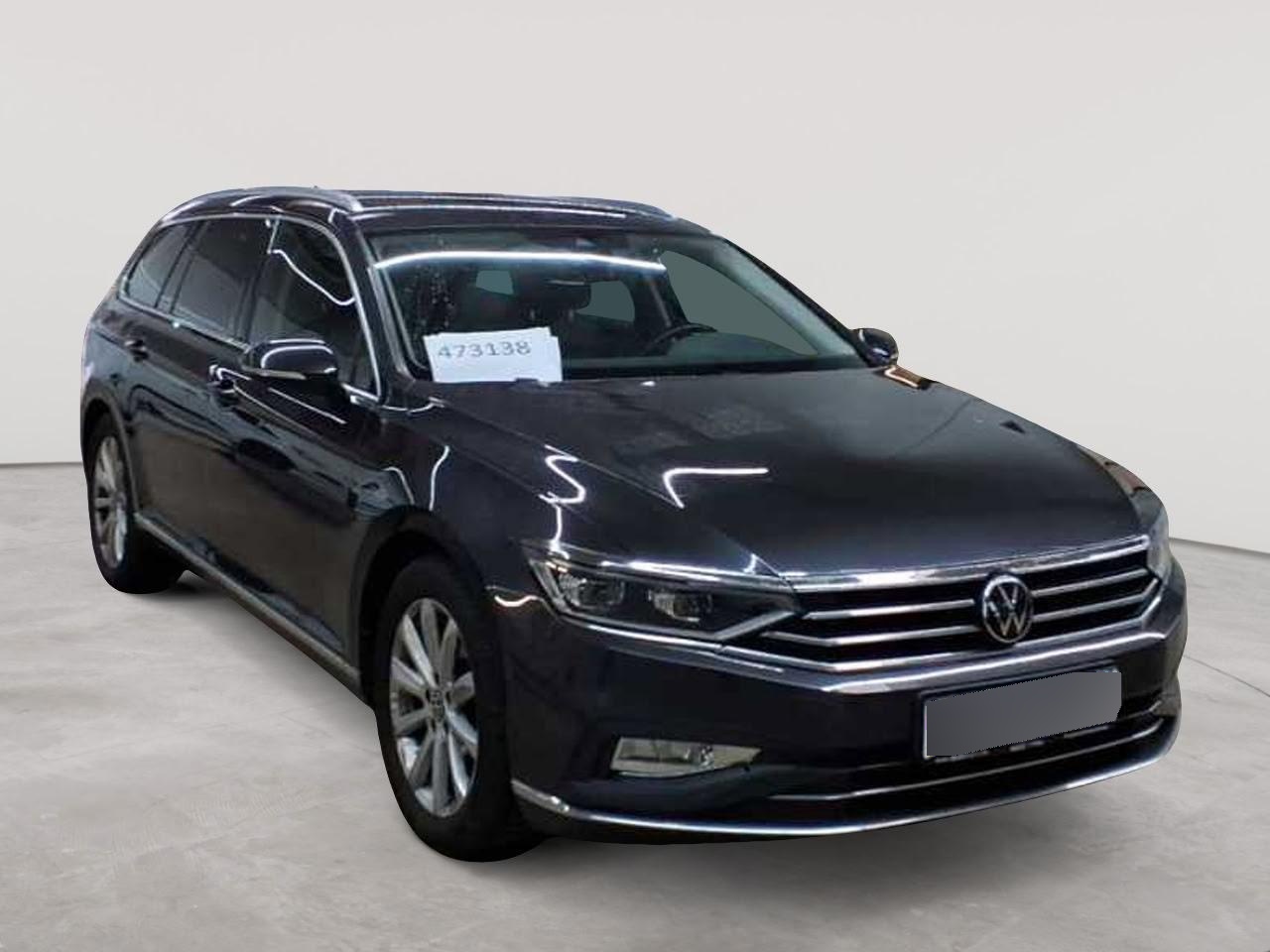 Volkswagen Passat Variant 2.0 TDI Elegance - Diesel - Automatic - 150 hp - 138.715 km