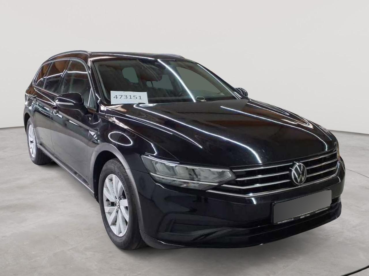 Volkswagen Passat Variant 2.0 TDI Conceptline - Diesel - Automatic - 150 hp - 150.652 km