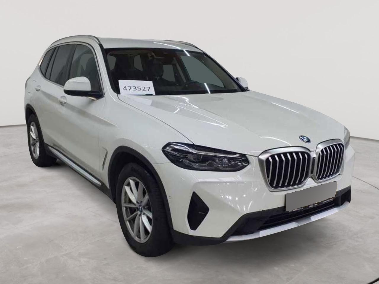 BMW X3 30e - xDrive - Hybrid - Automatic - 184 hp - 64.060 km