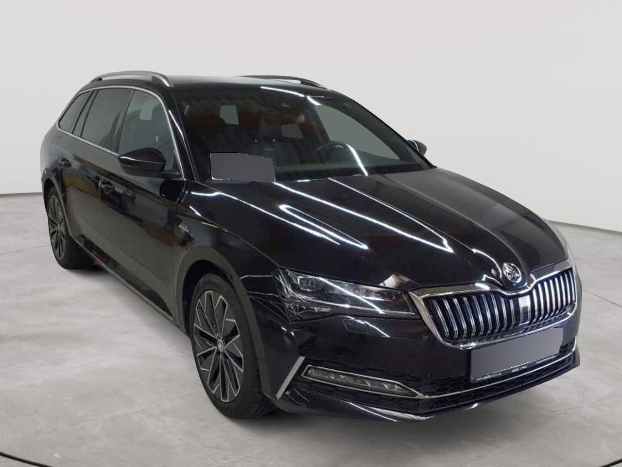 Skoda Superb Combi 2.0 TDI L&K - AWD - Diesel - Automatic - 200 hp - 79.999 km