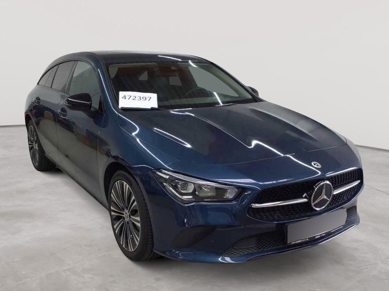 Mercedes-Benz CLA Shooting Brake 200 Progressive - Petrol - Automatic - 163 hp - 102.159 km