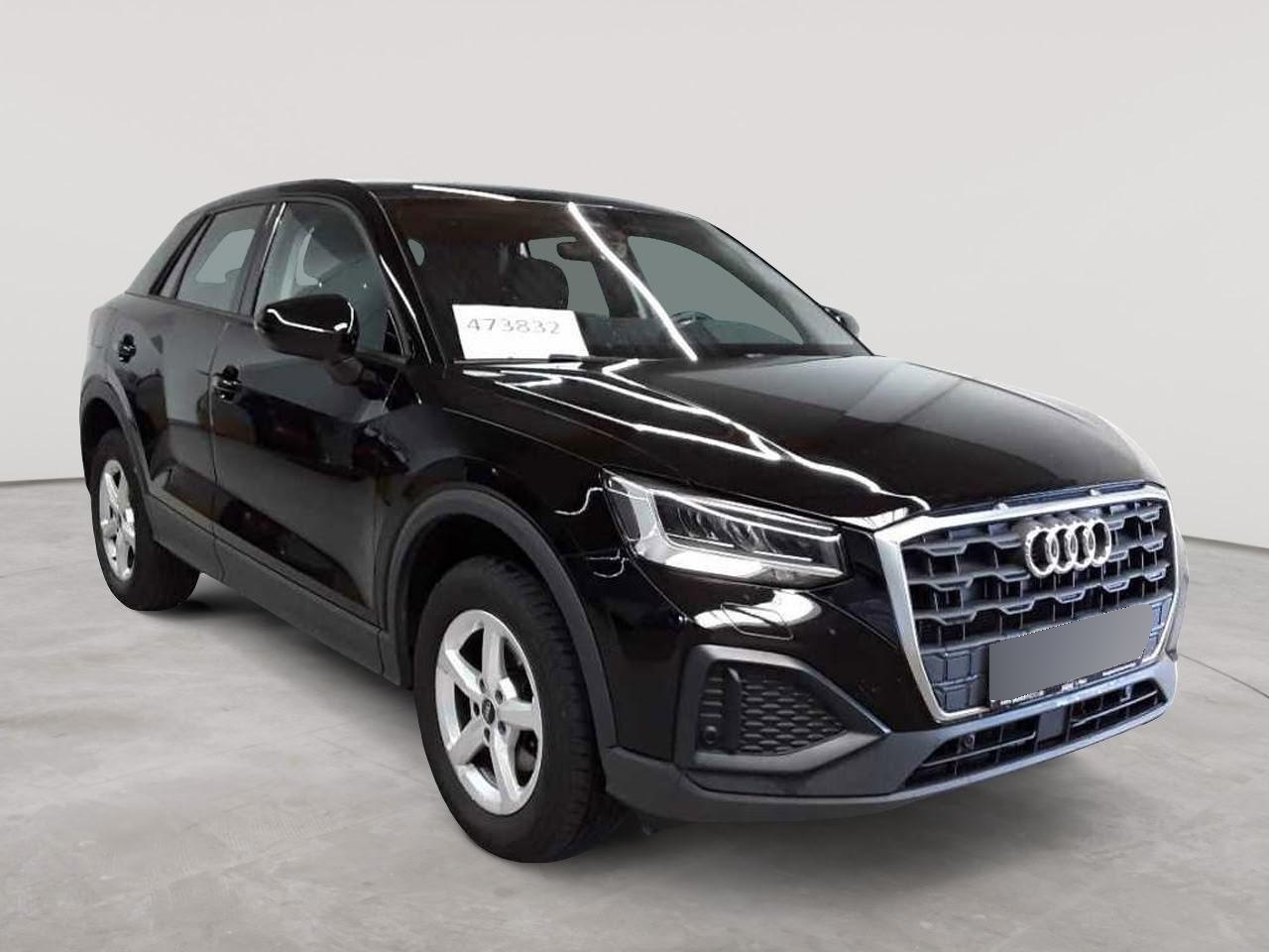 Audi Q2 30 TDI - Diesel - Automatic - 116 hp - 73.828 km