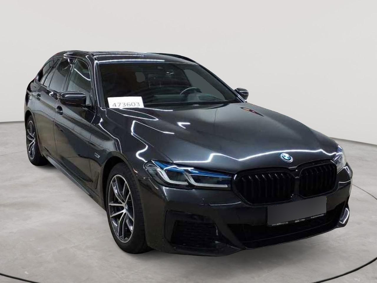 BMW 5 Series Touring 530e - xDrive - Hybrid - Automatic - 184 hp - 149.114 km