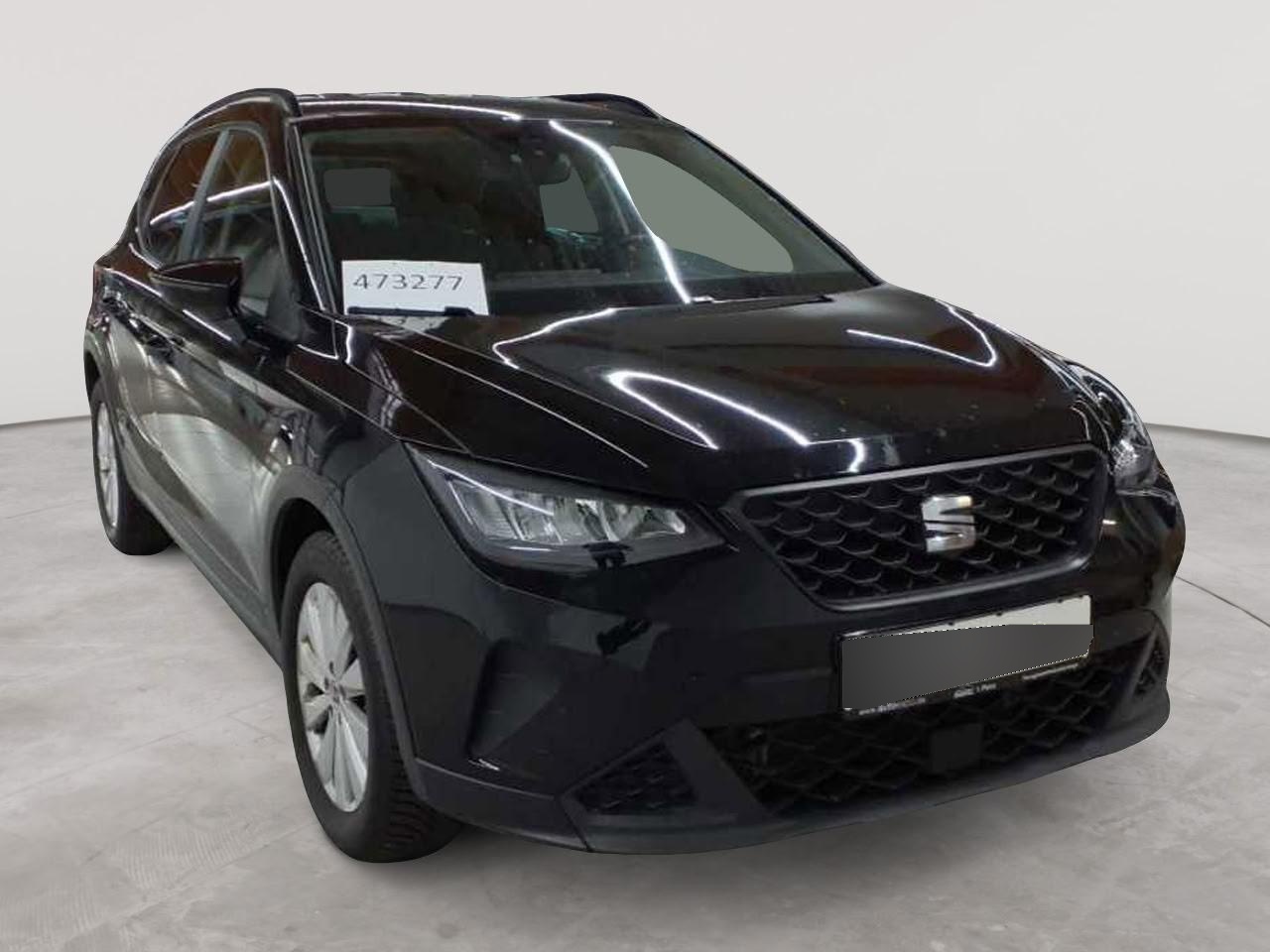 Seat Arona 1.0 TSI Style - Petrol - Automatic - 116 hp - 38.813 km
