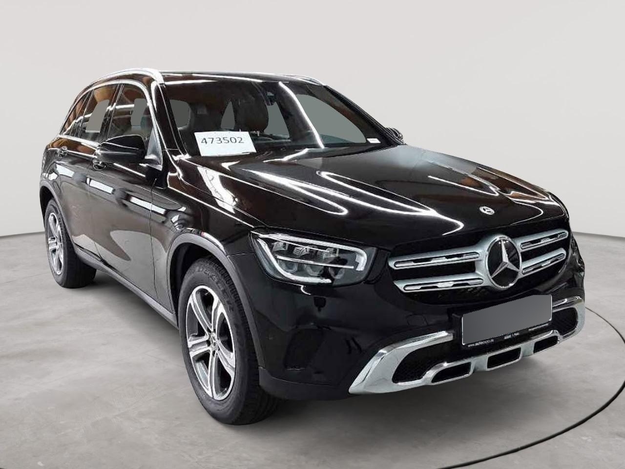 Mercedes-Benz GLC 300 - 4-Matic - Petrol - Automatic - 258 hp - 74.962 km