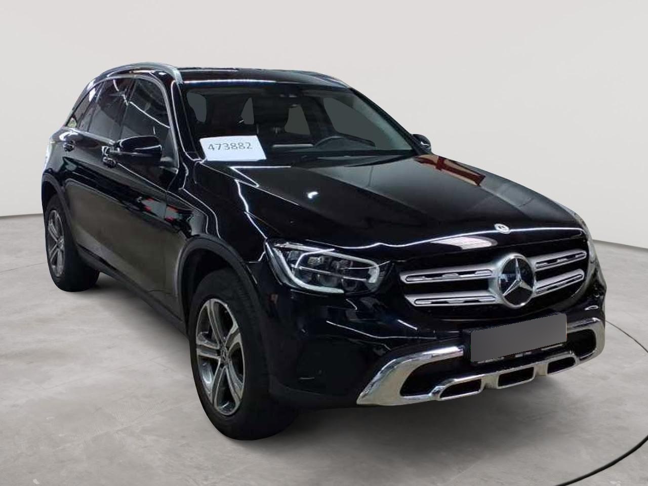 Mercedes-Benz GLC 300de - 4-Matic - Hybrid - Automatic - 194 hp - 143.962 km