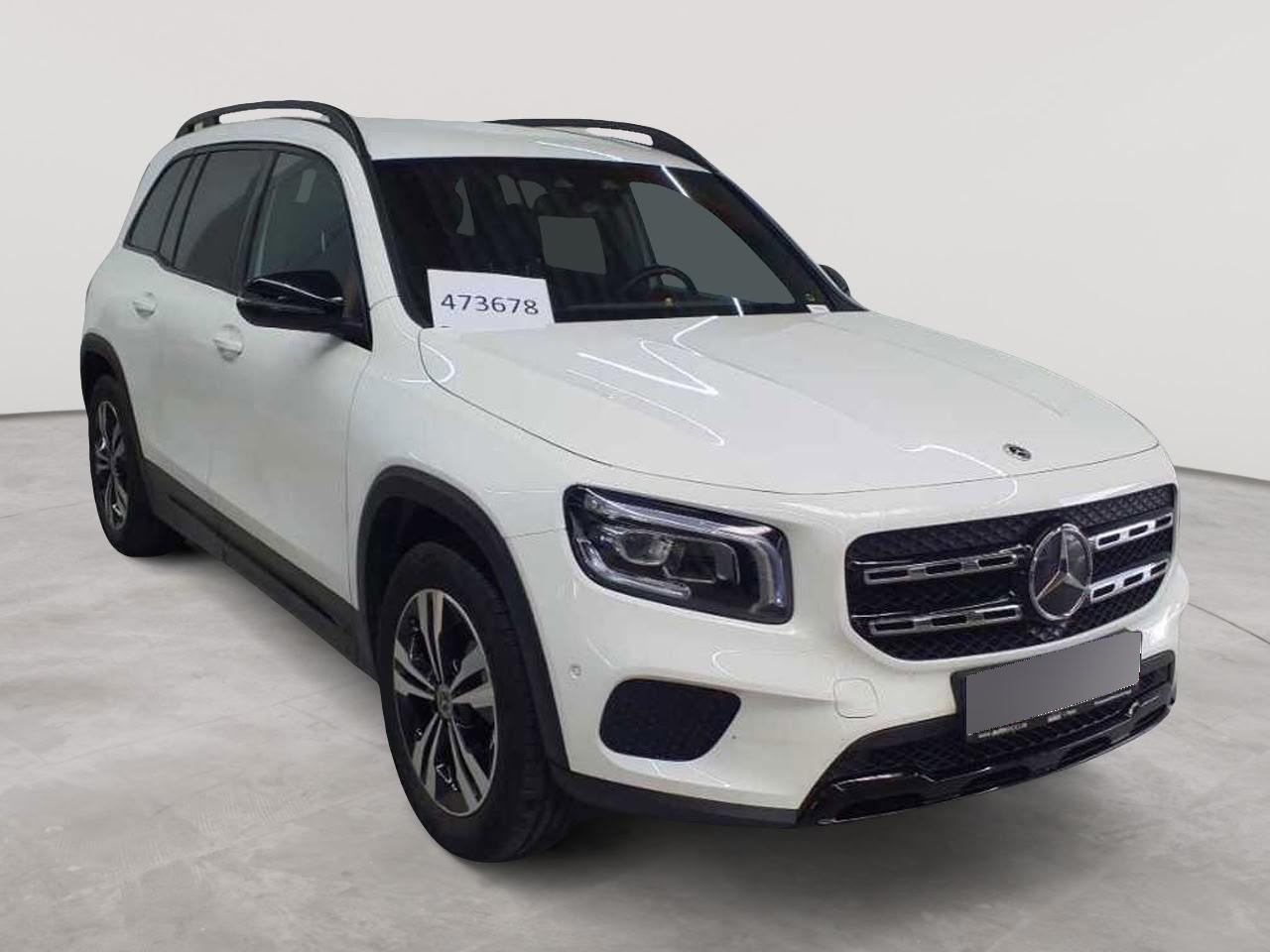 Mercedes-Benz GLB 220d Progressive - 4-Matic - Diesel - Automatic - 190 hp - 142.660 km