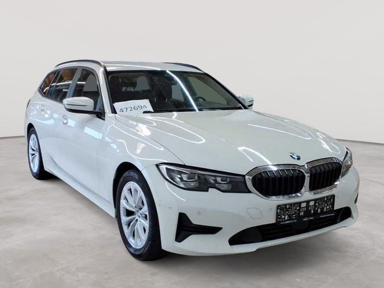 BMW 3 Series Touring 320d Advantage - Diesel - Automatic - 190 hp - 85.966 km