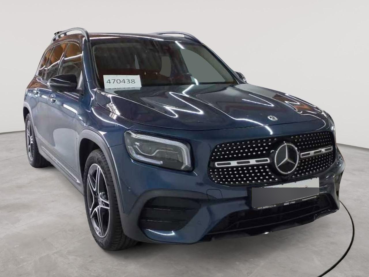 Mercedes-Benz GLB 220d AMG Line - 4-Matic - Diesel - Automatic - 190 hp - 114.988 km