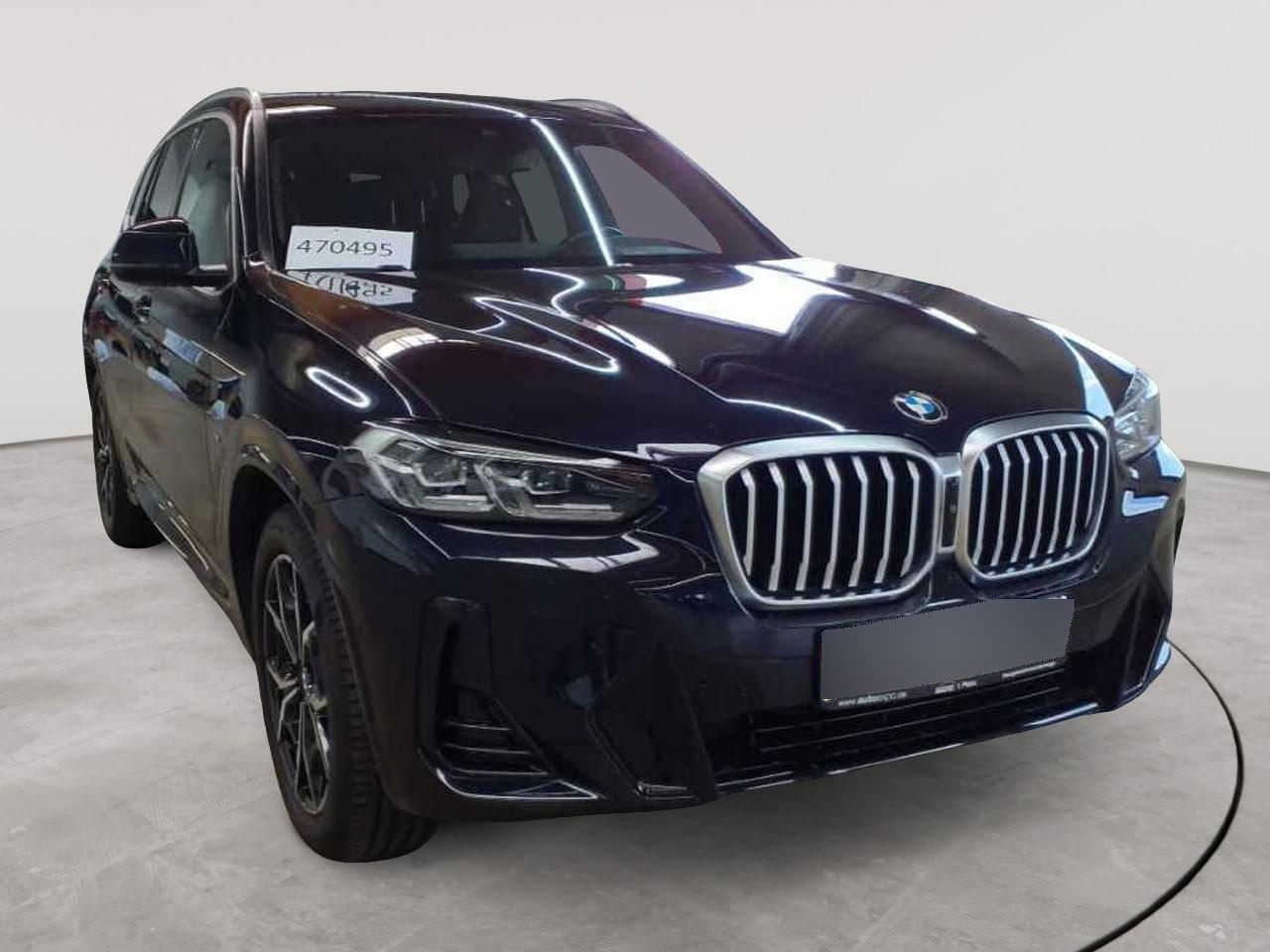 BMW X3 30d - xDrive - Diesel - Automatic - 286 hp - 57.063 km