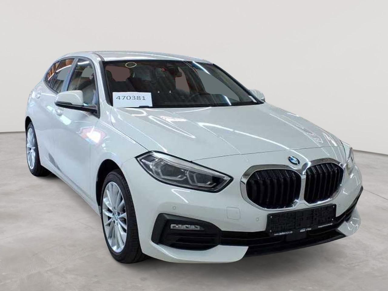 BMW 1 Series 120d Advantage - xDrive - Diesel - Automatic - 190 hp - 64.811 km