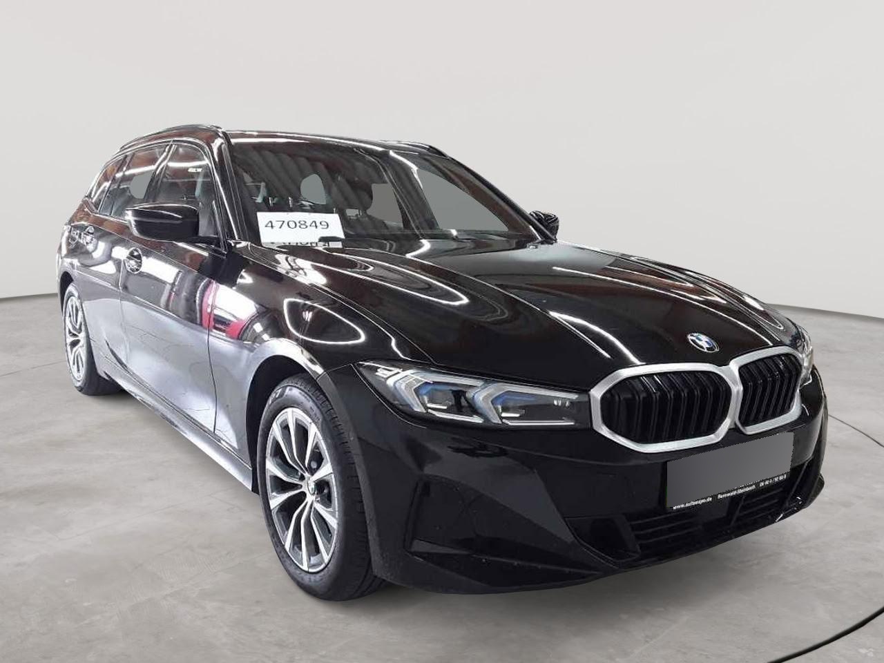 BMW 3 Series Touring 320d - Diesel - Automatic - 190 hp - 131.991 km