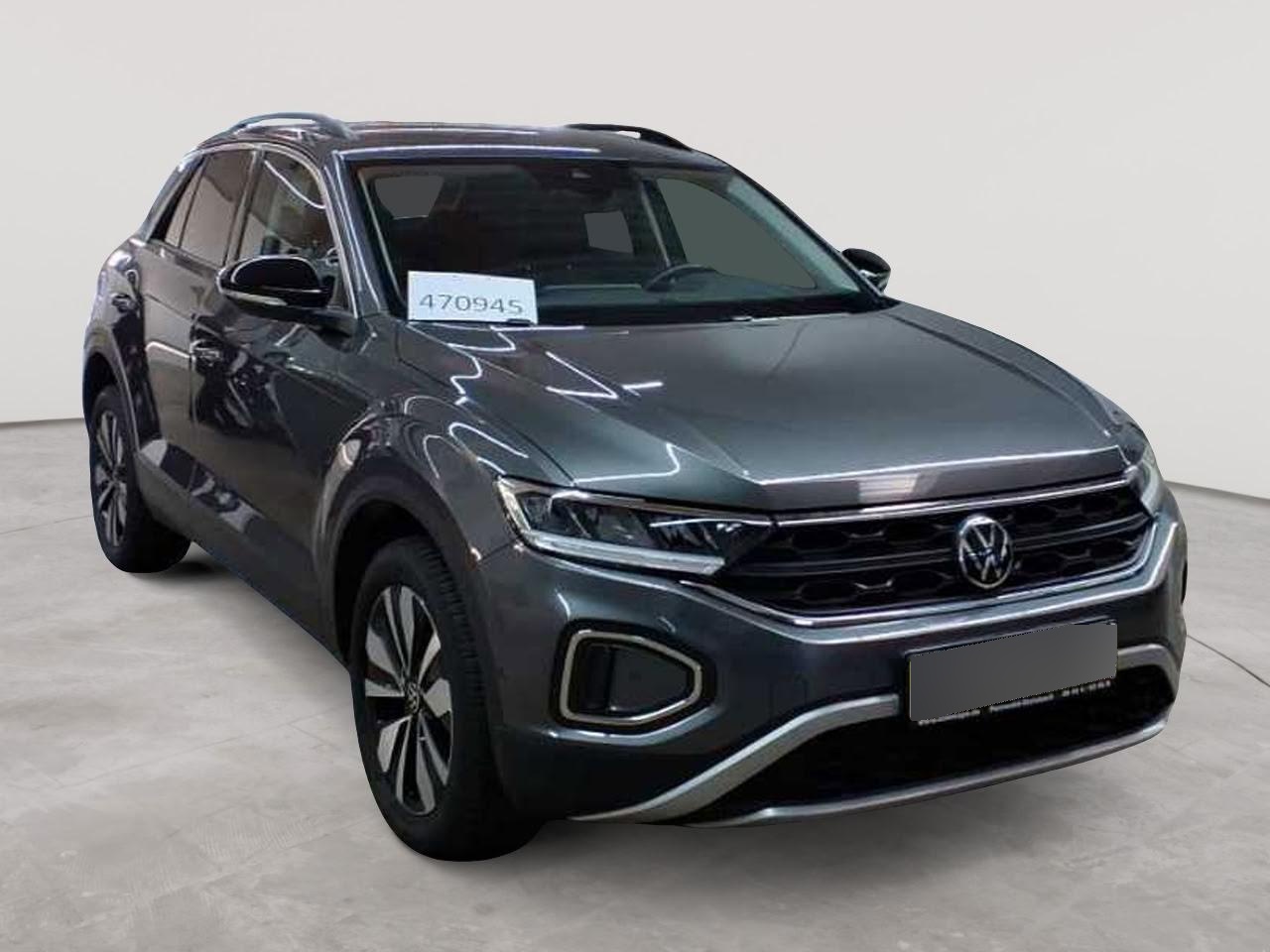 Volkswagen T-ROC 1.0 TSI - Petrol - Manual - 116 hp - 56.402 km