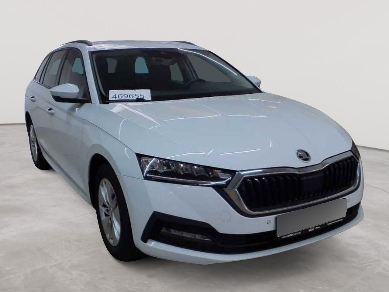 Skoda Octavia Combi 2.0 TDI Ambition - Diesel - Automatic - 116 hp - 85.868 km