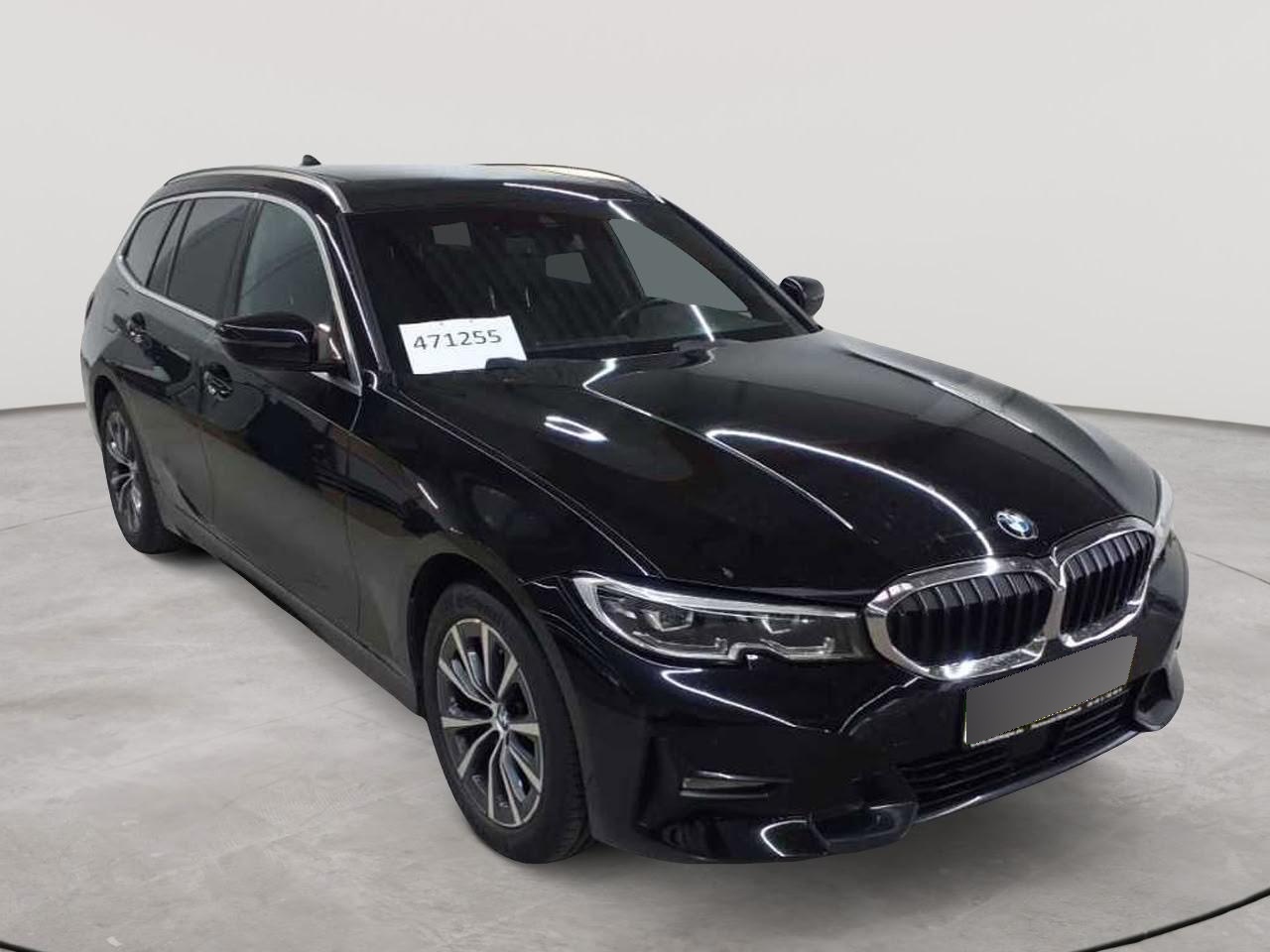 BMW 3 Series Touring 320d Luxury - xDrive - Diesel - Automatic - 190 hp - 103.689 km