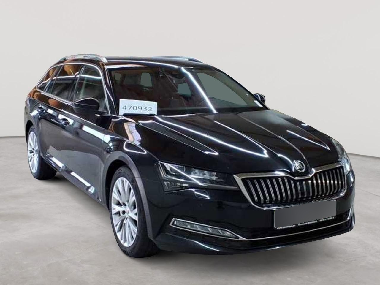 Skoda Superb Combi 2.0 TDI Premium - AWD - Diesel - Automatic - 200 hp - 129.377 km