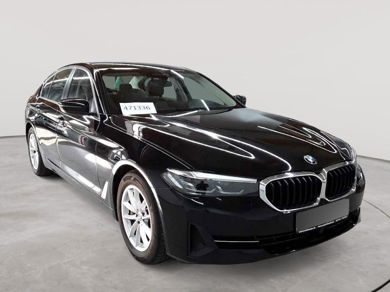 BMW 5 Series 530d - Diesel - Automatic - 286 hp - 40.549 km