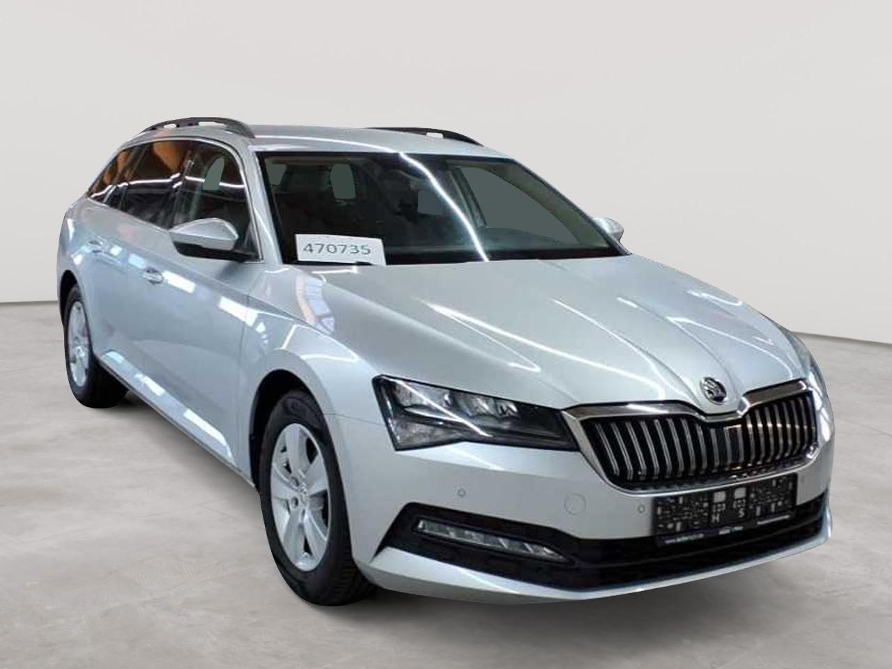 Skoda Superb Combi 2.0 TDI Ambition - Diesel - Automatic - 150 hp - 145.972 km