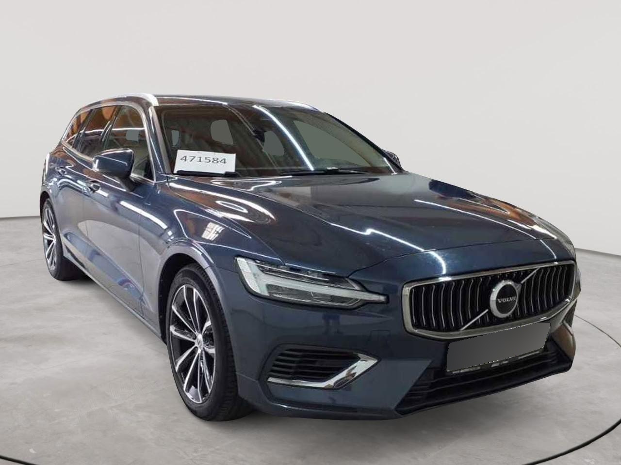 Volvo V60 T6 Core - Hybrid - Automatic - 253 hp - 106.604 km