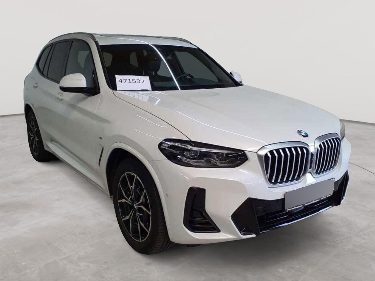 BMW X3 20d - xDrive - Diesel - Automatic - 190 hp - 53.891 km