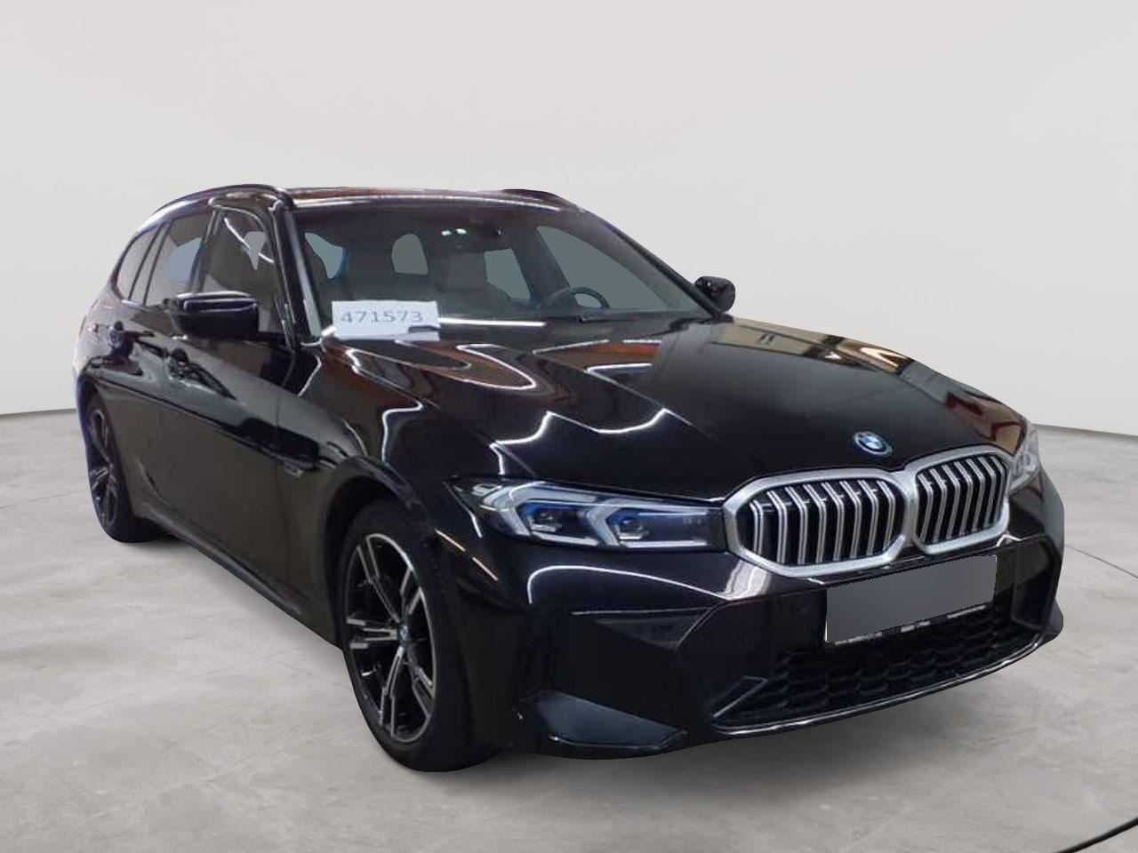 BMW 3 Series Touring 320e - Hybrid - Automatic - 163 hp - 82.912 km