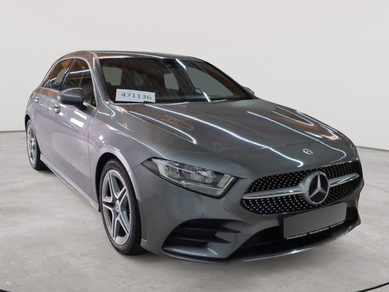 Mercedes-Benz A 220d AMG Line - Diesel - Automatic - 190 hp - 42.222 km