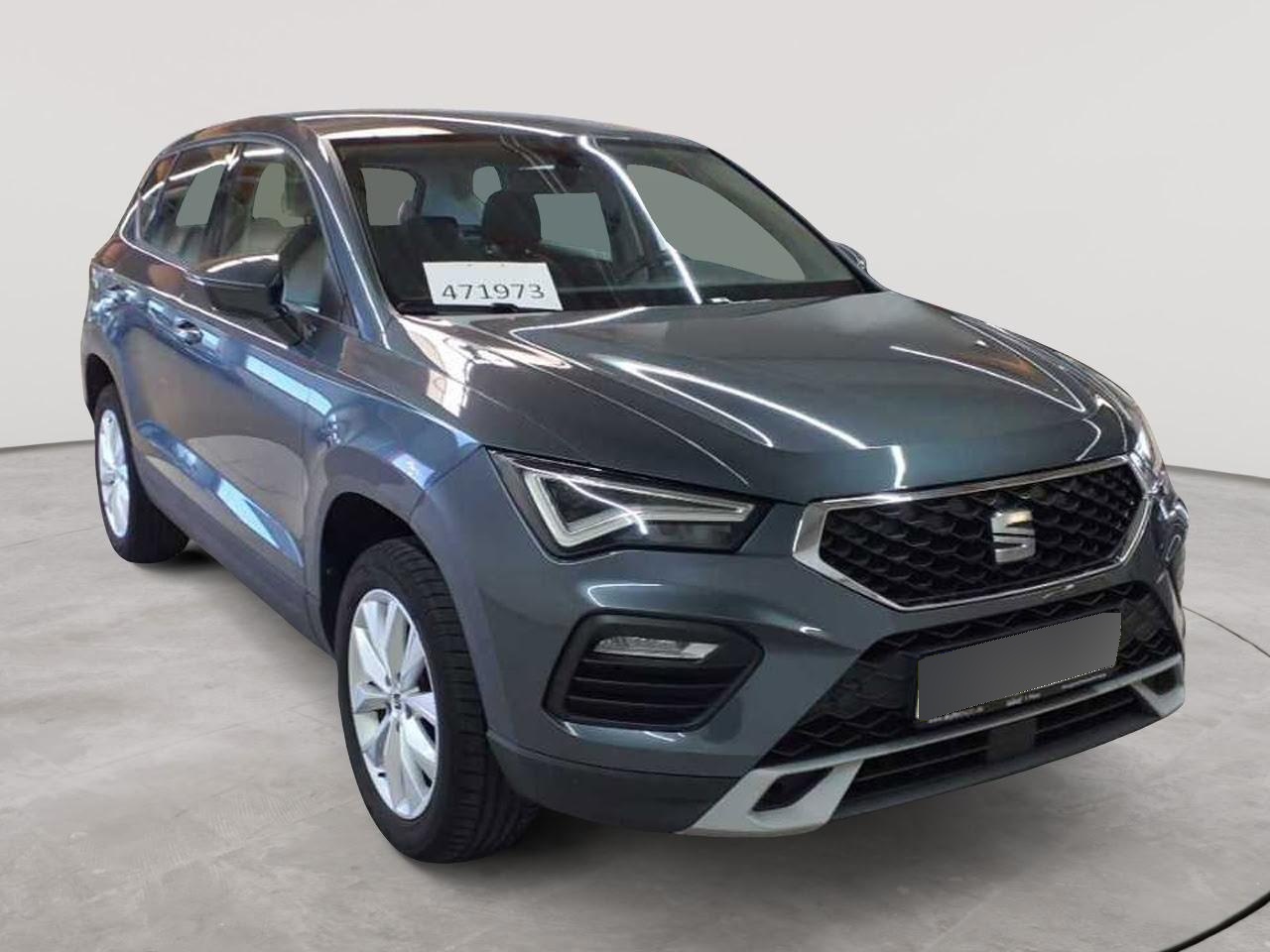 Seat Ateca 1.5 TSI Style - Petrol - Automatic - 150 hp - 92.887 km