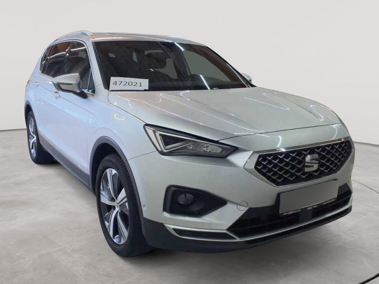Seat Tarraco 2.0 TDI Xcellence - Diesel - Manual - 150 hp - 111.920 km