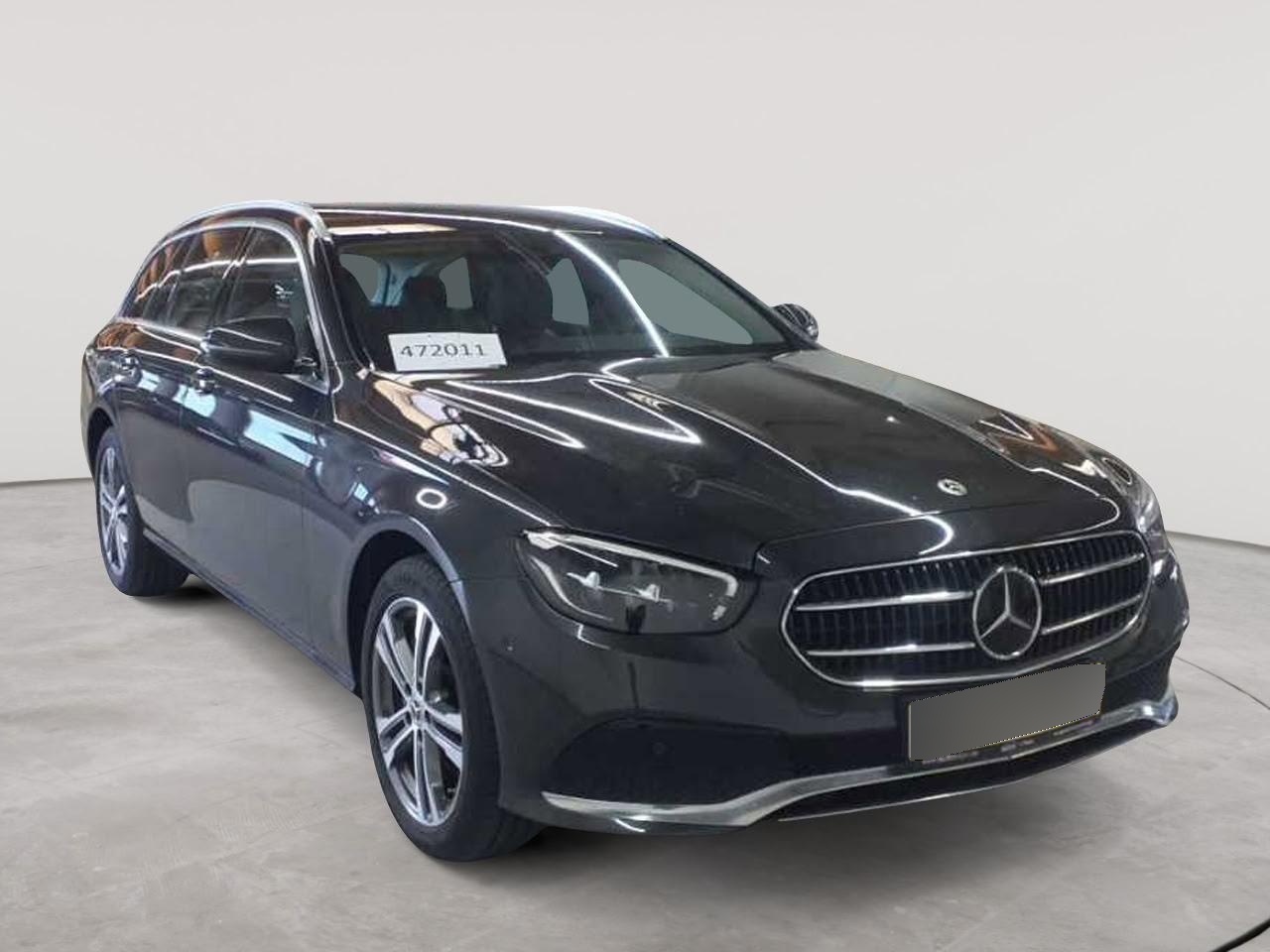 Mercedes-Benz E Break 220 Avantgarde - Diesel - Automatic - 200 hp - 60.644 km