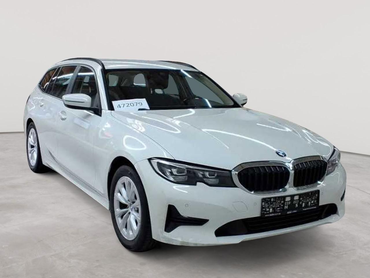 BMW 3 Series Touring 316d - Diesel - Automatic - 122 hp - 133.935 km
