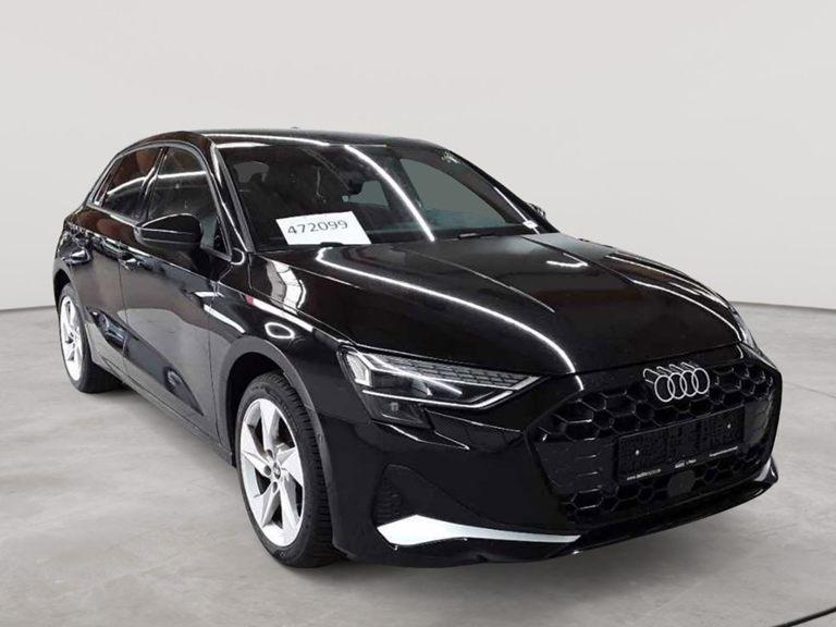Audi A3 Sportback Advanced - Petrol - Automatic - 116 hp - 30.828 km