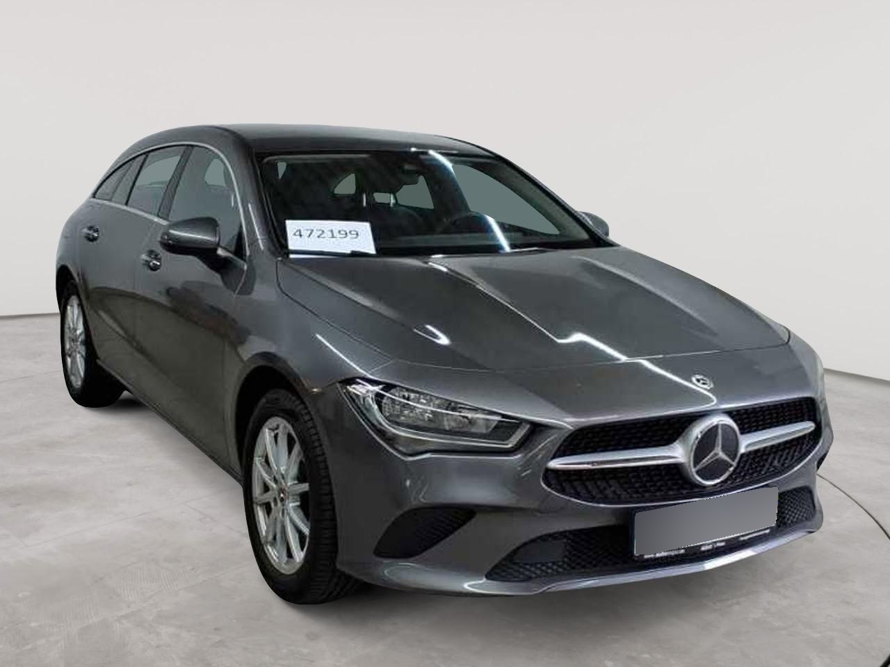 Mercedes-Benz CLA Shooting Brake 250e - Petrol - Automatic - 160 hp - 195.652 km