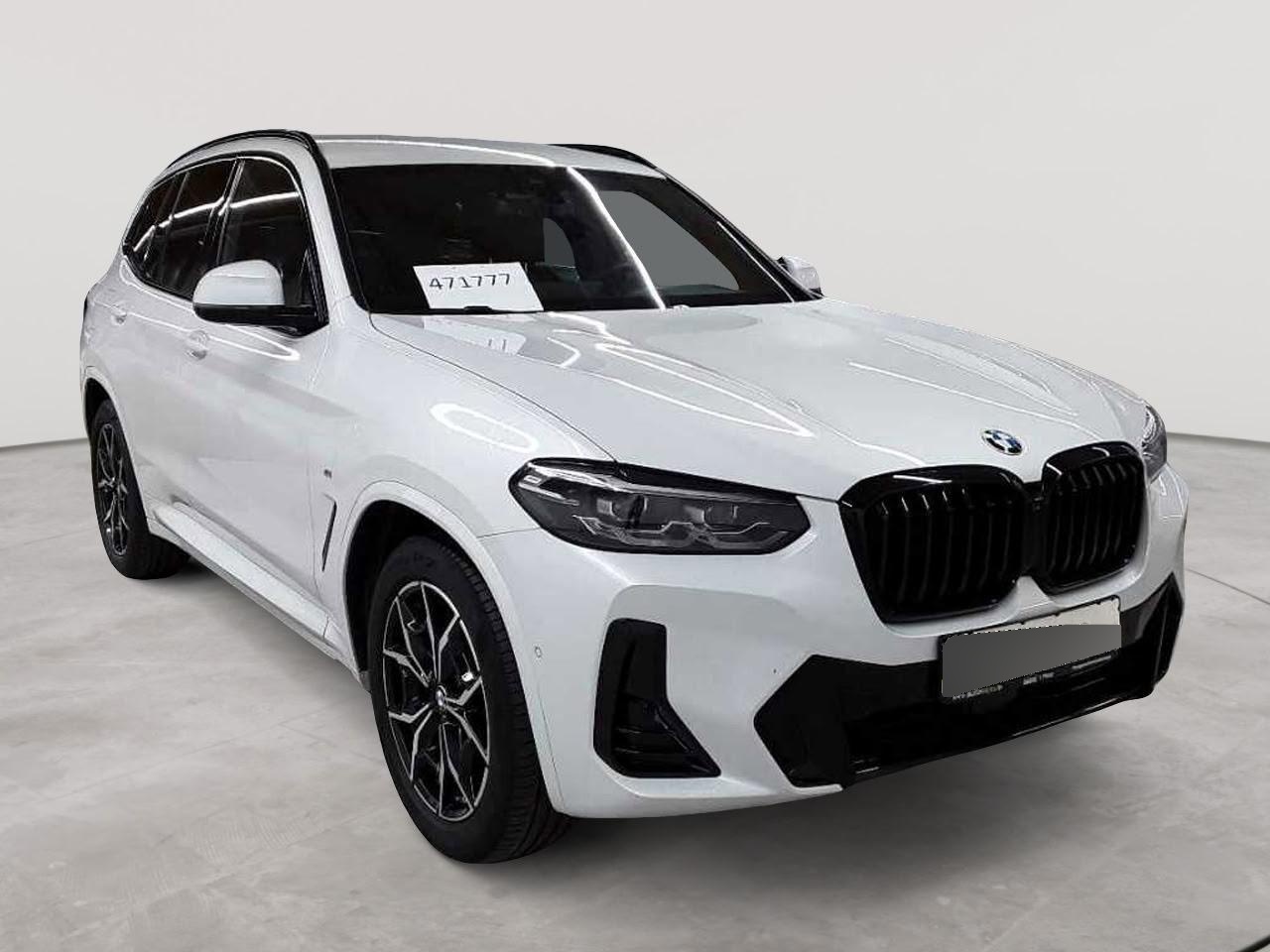 BMW X3 20i - xDrive - Petrol - Automatic - 184 hp - 87.652 km