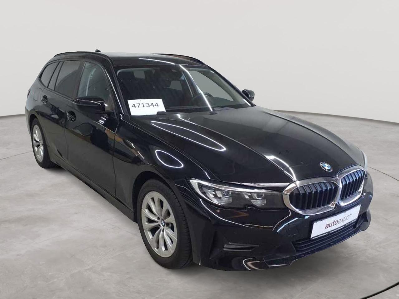 BMW 3 Series Touring 320d Advantage - Diesel - Automatic - 190 hp - 136.981 km