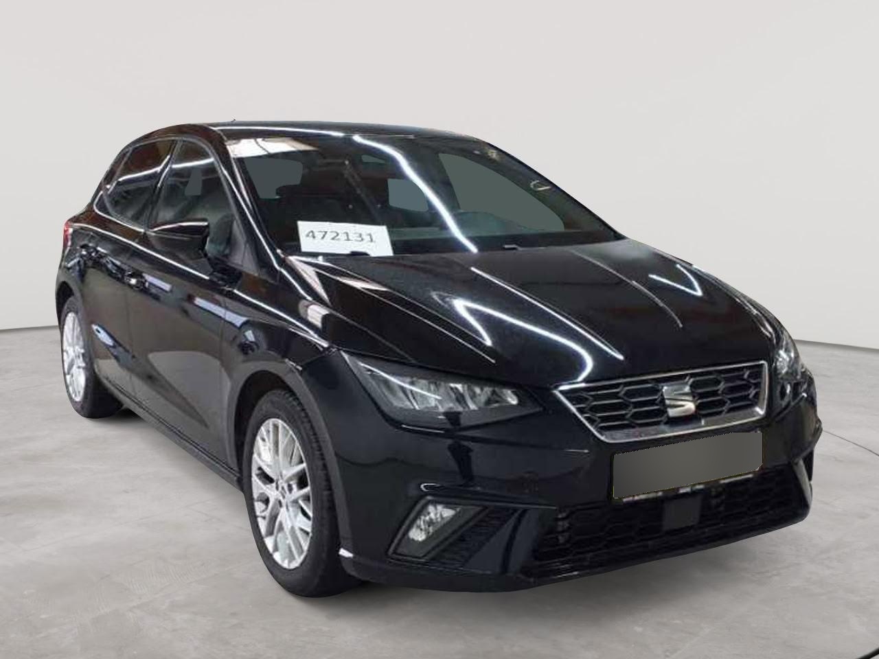 Seat Ibiza 1.0 TSI FR - Petrol - Automatic - 116 hp - 38.269 km