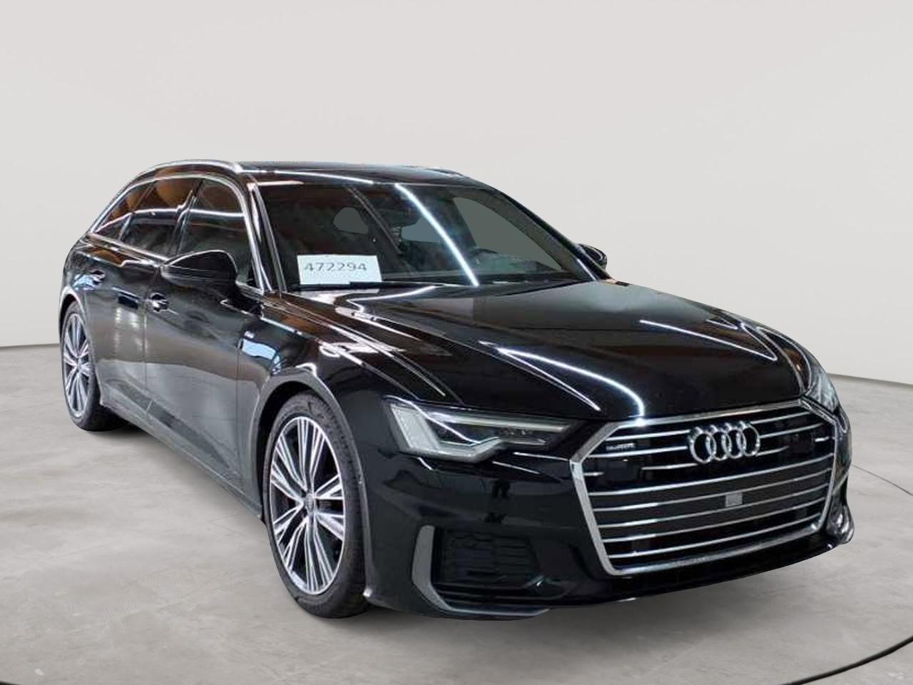 Audi A6 Avant 50 TDI Sport - Diesel - Automatic - 286 hp - 127.753 km