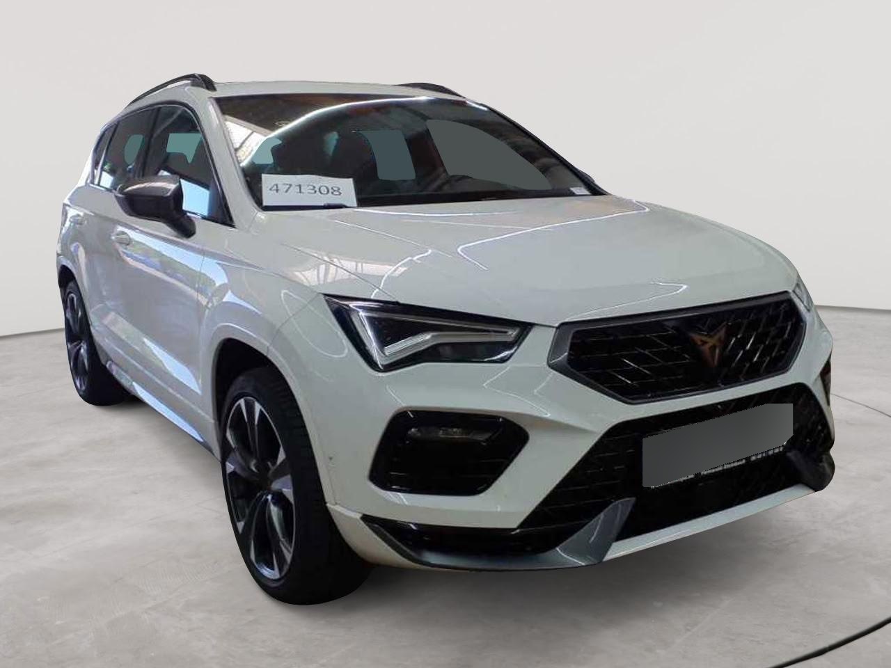 Seat Ateca 2.0 TSI - 4Motion - Petrol - Automatic - 301 hp - 32.603 km