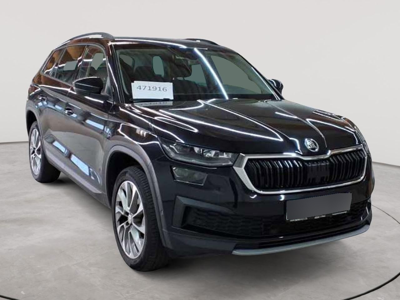 Skoda Kodiaq 2.0 TDI Tour - Diesel - Automatic - 150 hp - 66.706 km