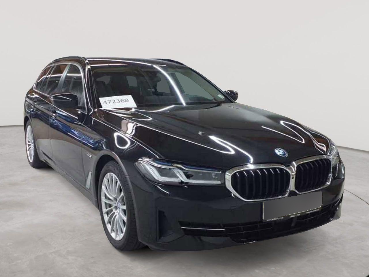 BMW 5 Series Touring 530e - Hybrid - Automatic - 184 hp - 42.609 km