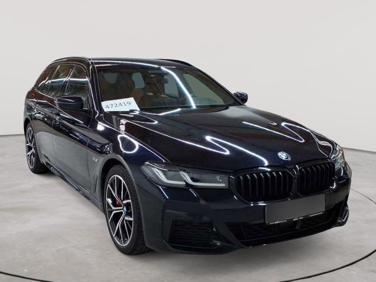 BMW 5 Series Touring 530e - xDrive - Hybrid - Automatic - 184 hp - 139.127 km