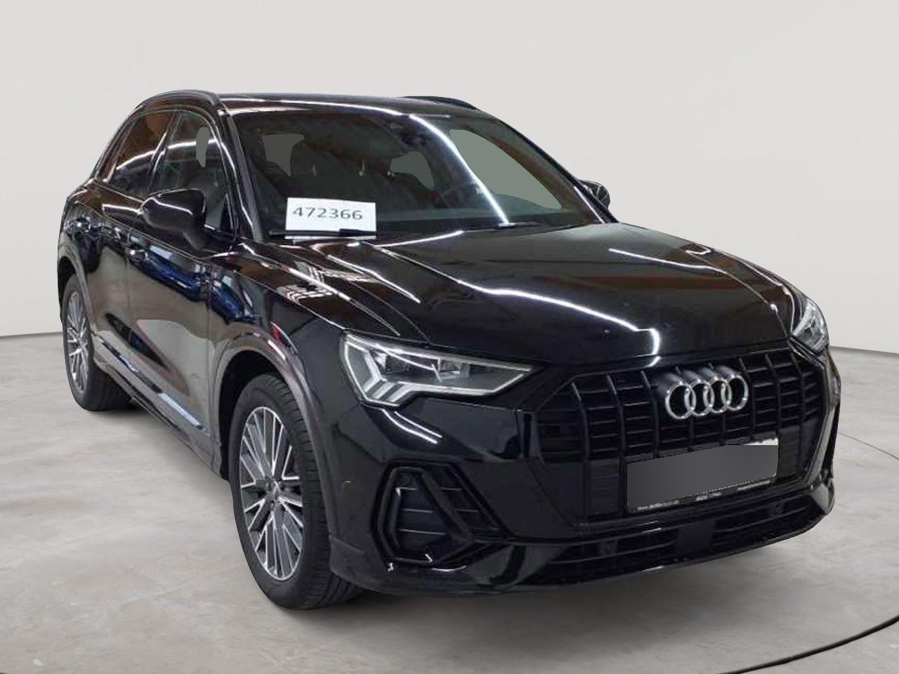 Audi Q3 35 TDI S Line - Diesel - Automatic - 150 hp - 78.475 km