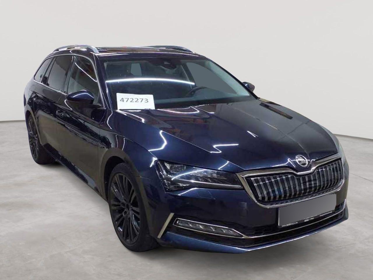 Skoda Superb Combi 1.4 TSI Style - Hybrid - Automatic - 156 hp - 99.535 km