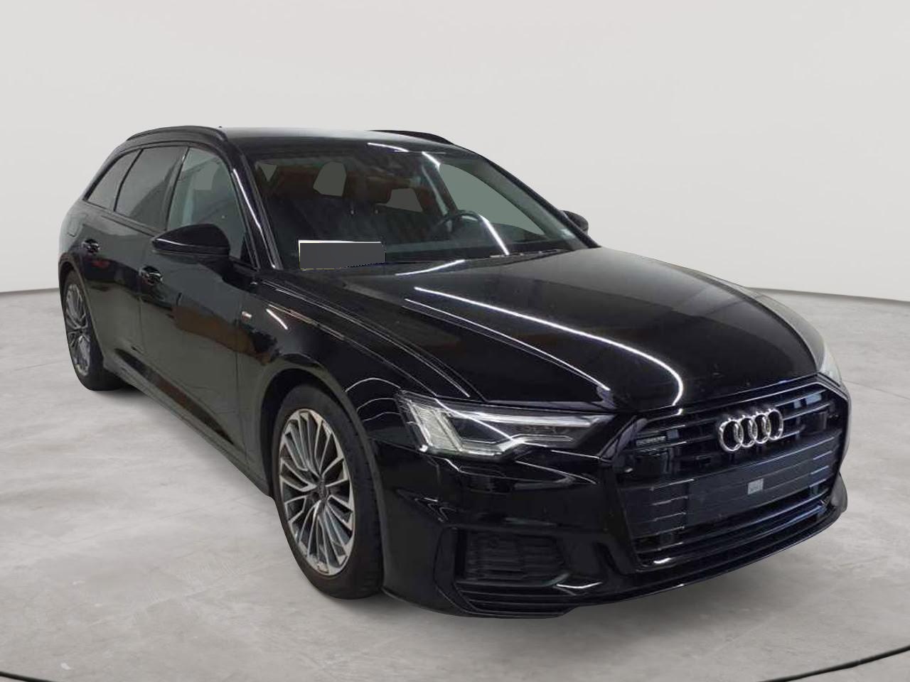Audi A6 Avant 55 TFSIe Sport - Hybrid - Automatic - 265 hp - 100.766 km
