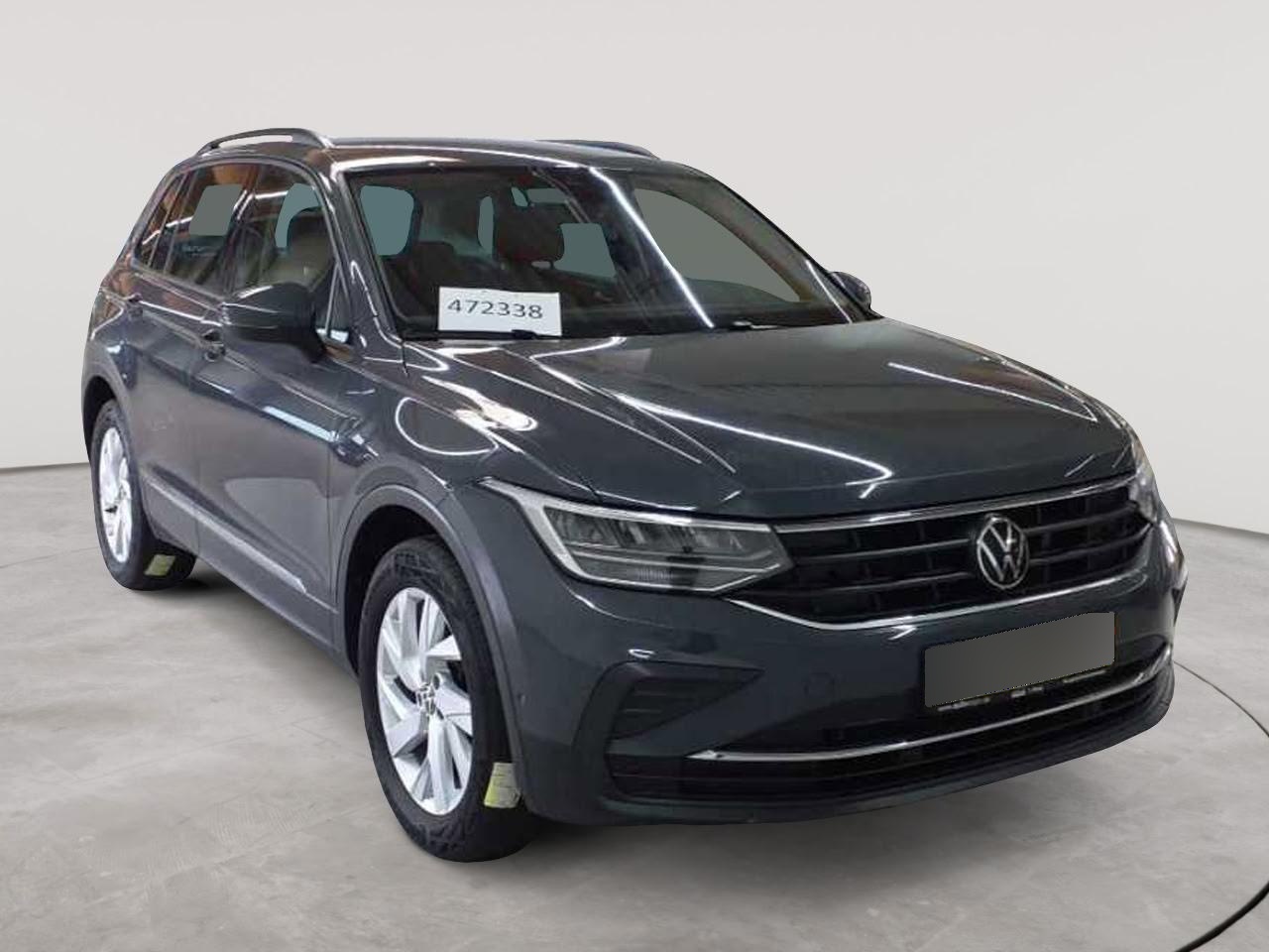 Volkswagen Tiguan 2.0 TDI Life - Diesel - Automatic - 150 hp - 183.207 km