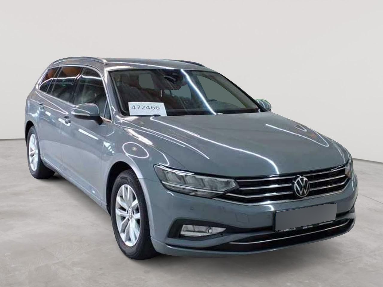 Volkswagen Passat Variant 2.0 TDI Business - Diesel - Automatic - 122 hp - 150.612 km