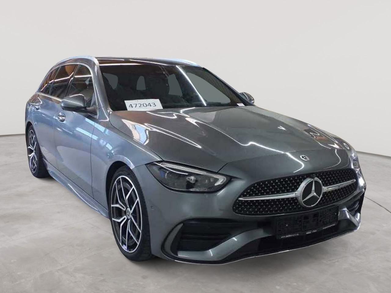 Mercedes-Benz C Break 300d AMG Line - Diesel - Automatic - 265 hp - 123.664 km