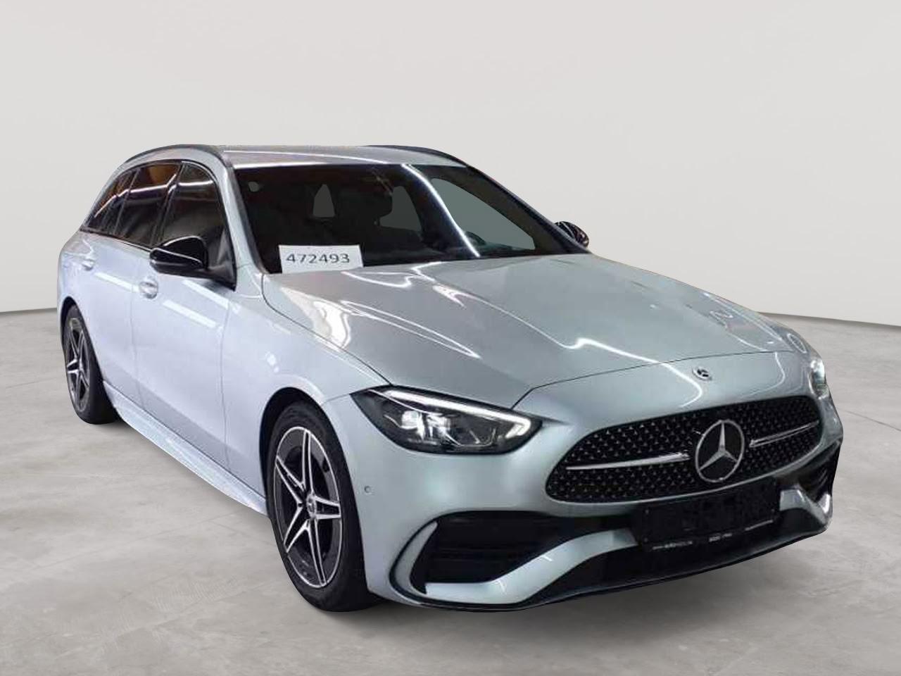 Mercedes-Benz C Break 200d AMG Line - Diesel - Automatic - 163 hp - 90.670 km
