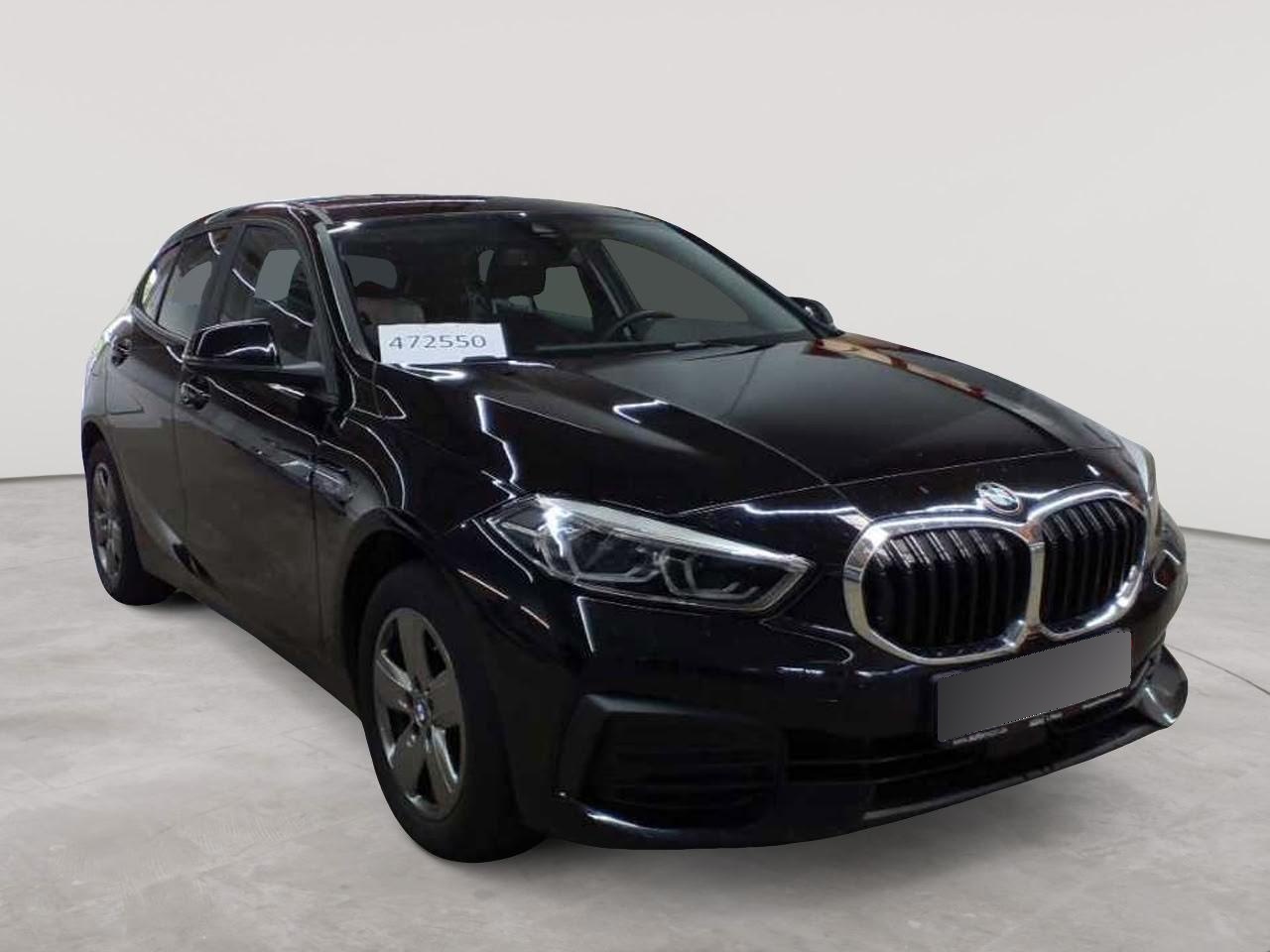 BMW 1 Series 118d Advantage - Diesel - Automatic - 150 hp - 95.415 km