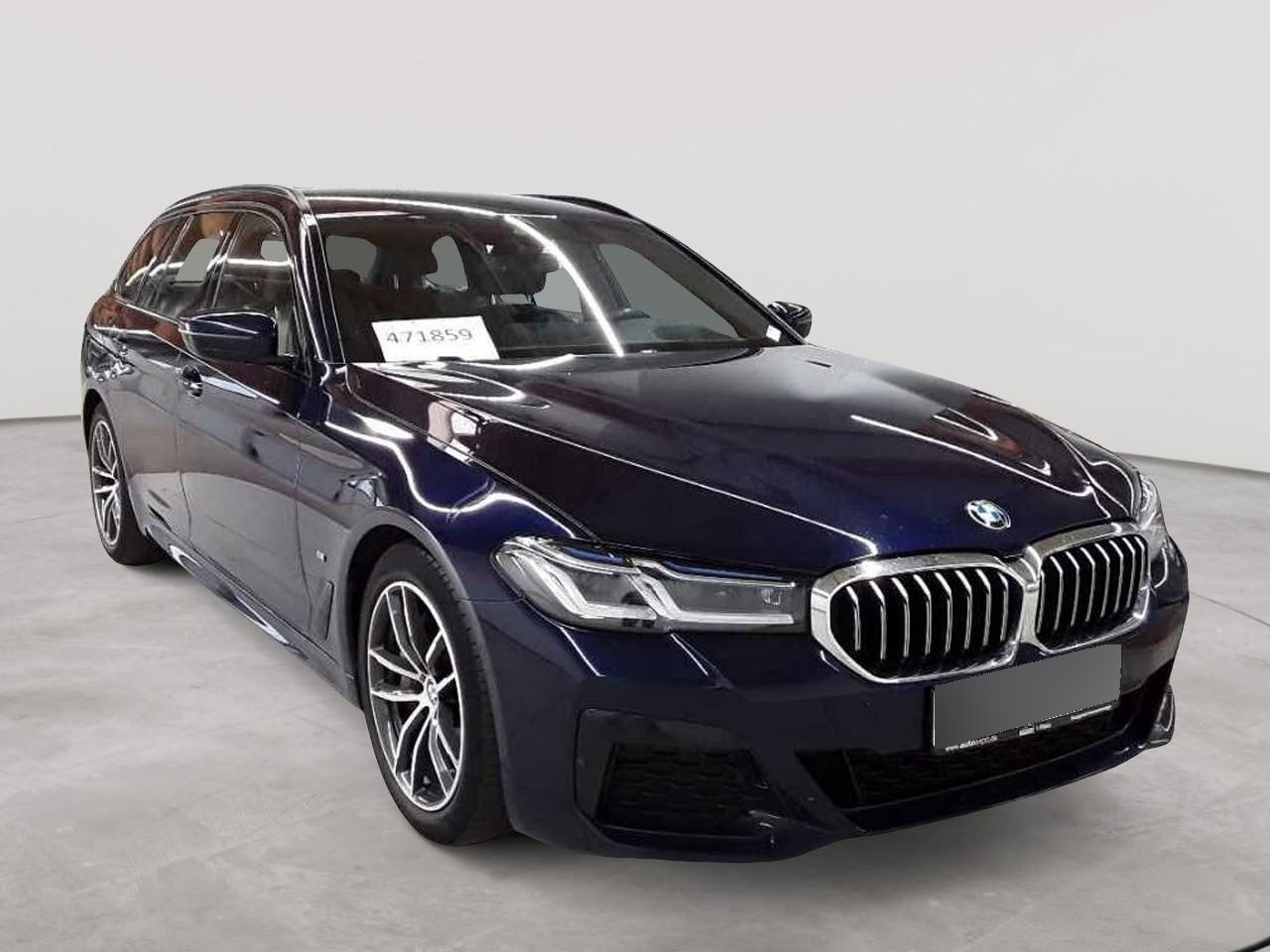 BMW 5 Series Touring 530d - xDrive - Diesel - Automatic - 286 hp - 74.136 km
